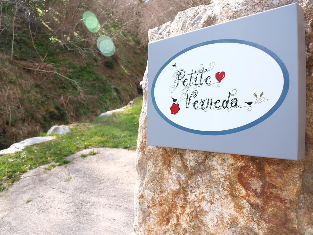 Petite Verneda Casau Eksteriør bilde